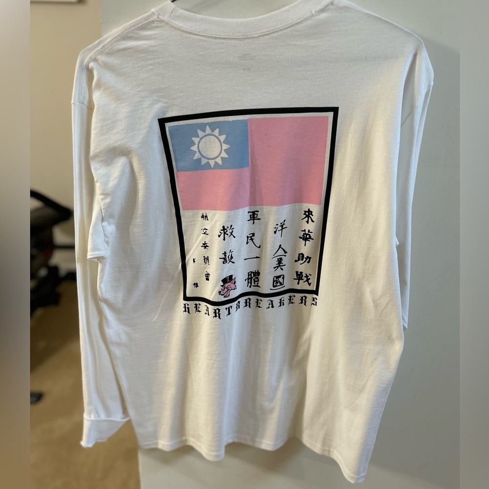 Bedwin and Heartbreakers T Shirt - Large - Streetwear